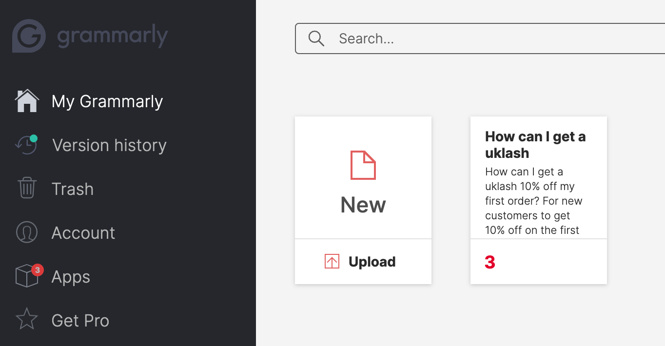 Grammarly