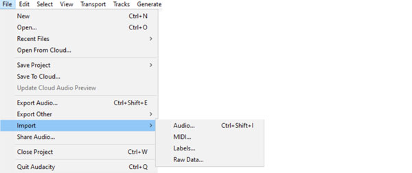 Import-Your-Audio-File