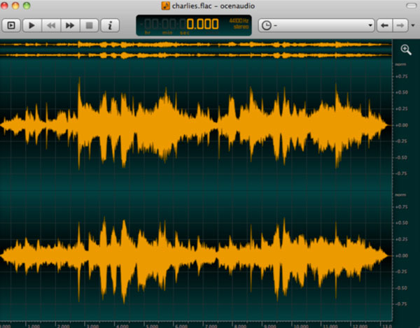 Ocenaudio