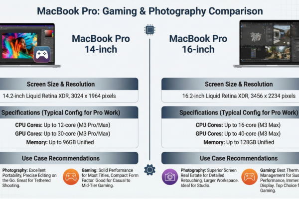 Best Gaming MacBook