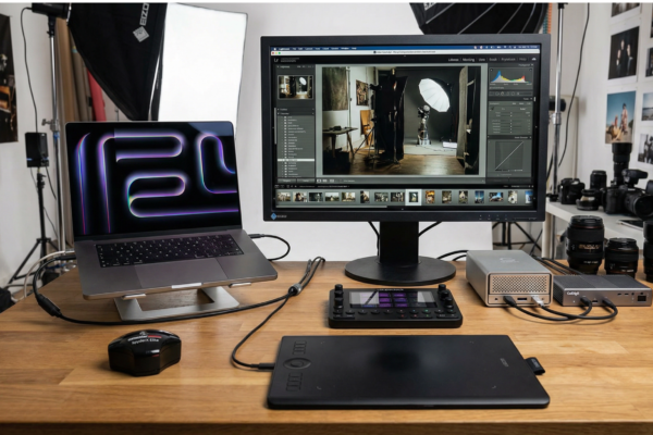 best MacBook for photographers