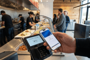 does chipotle accept apple pay
