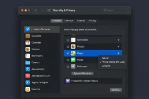 Apple Maps May Be Logging Places You Visit – How to Disable