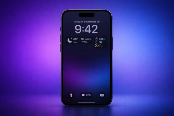 does always on display drain battery iphone