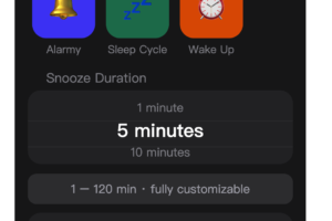 Third-party app