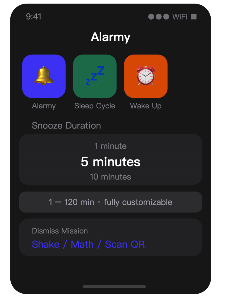 Third-party app