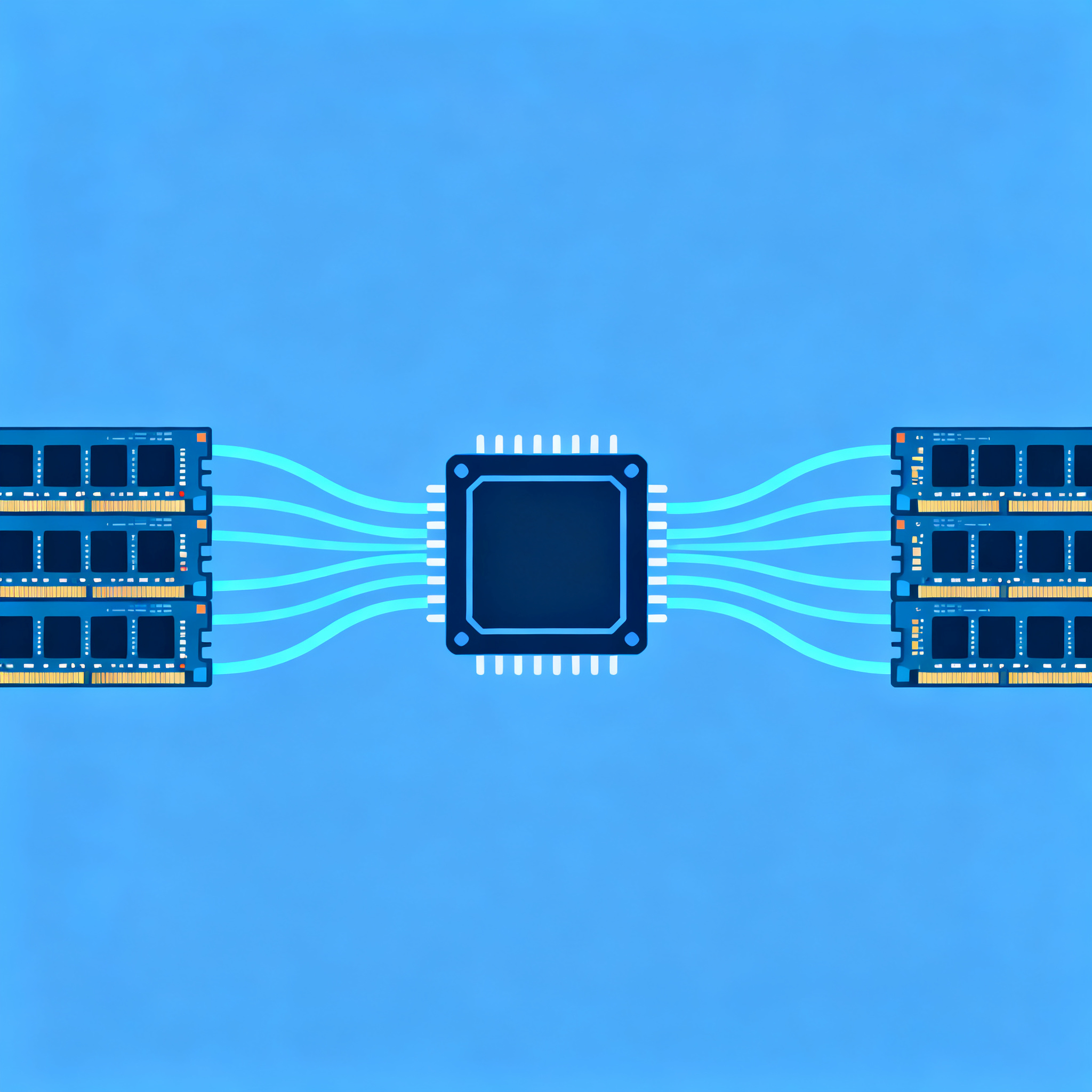 Laptop hardware requirements for running local AI models