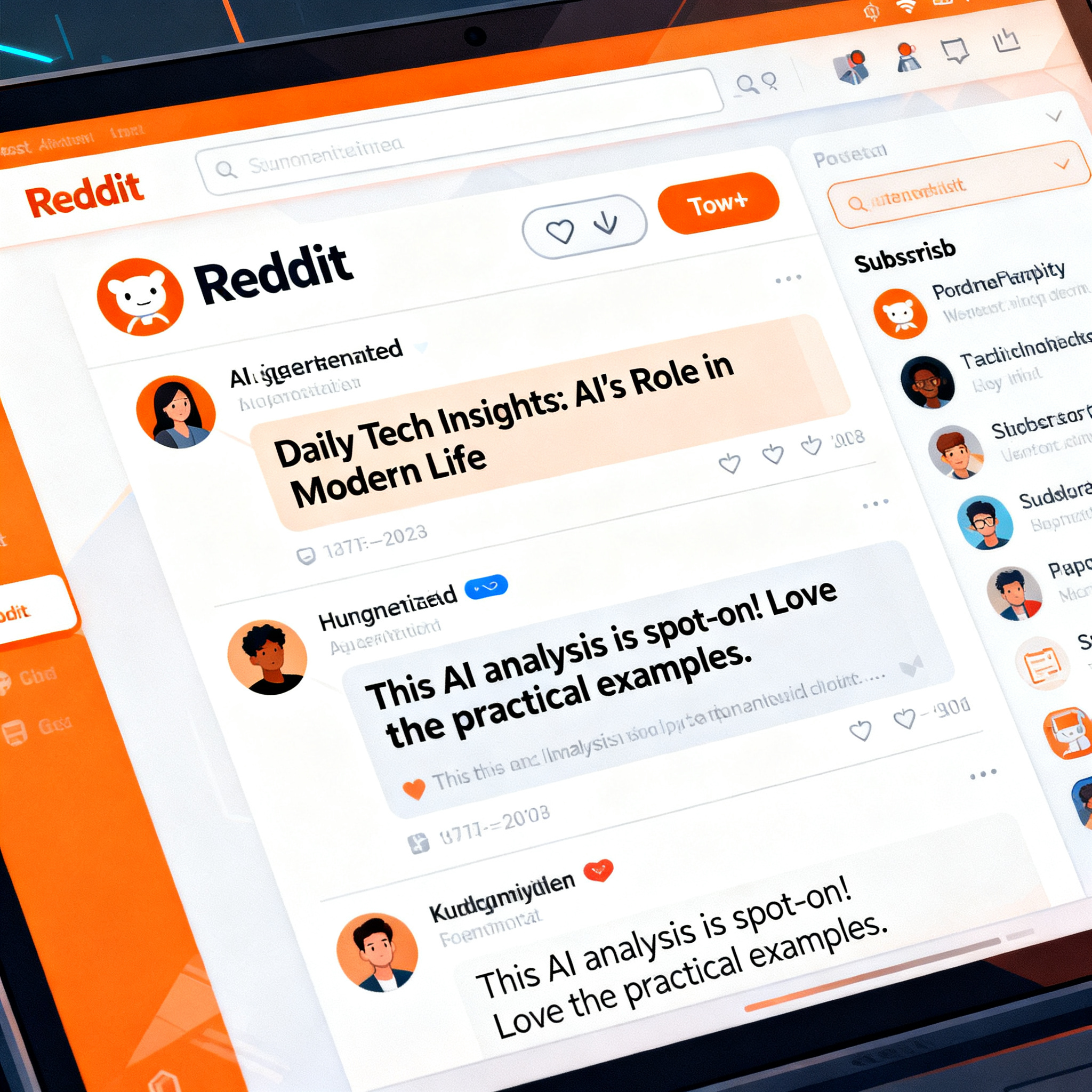 Reddit discussions about AI humanizers